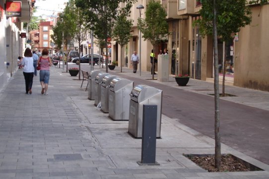 Carrer de Montcada