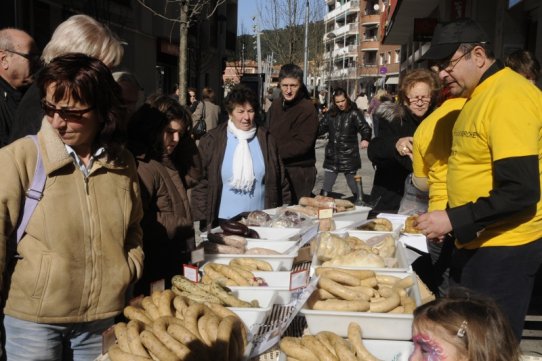 El tast de botifarra d'ou, l'any 2010