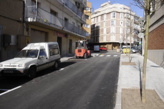 Carrer Lleida