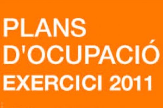 Plans d'Ocupació