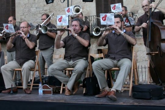 La Cobla La Principal del Llobregat serà a la pl. del Mercat dijous 28 de juliol