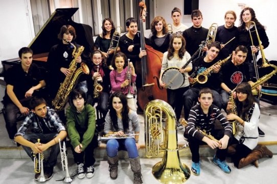 Sant Andreu Jazz Band