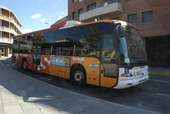 Els horaris d'estiu del servei d'autobusos s'han posat en marxa aquesta setmana