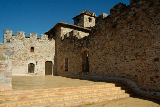 Pati del Castell