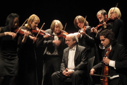 Imatge del "Concert desconcertant" que es podrà veure a l'Auditori el 13 de novembre