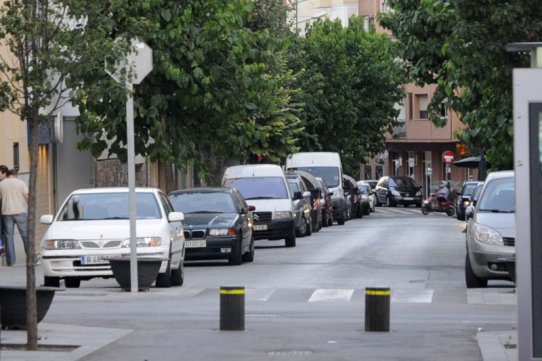 El carrer de Sala Boadella estarà tancat al trànsit tots els dissabtes, a partir del 24 de setembre, de 8 a 20 hores