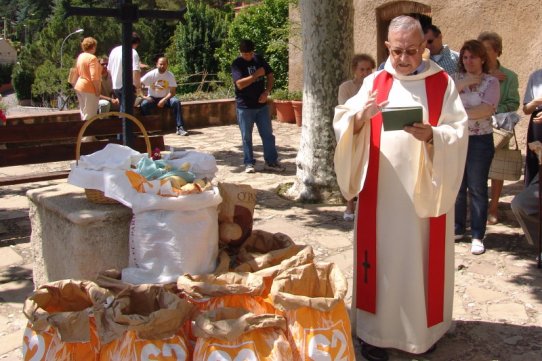 Benedicció dels pans