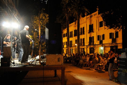 Música per la nit