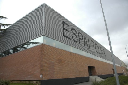 Façana Espai Tolrà