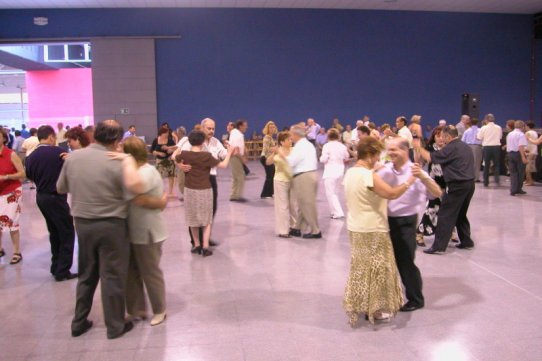 El ball anirà a càrrec d'Estel Bages