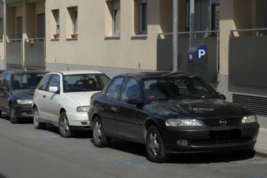 L'Ajuntament implantarà a partir de l'1 d'abril un nou sistema de funcionament de la zona blava