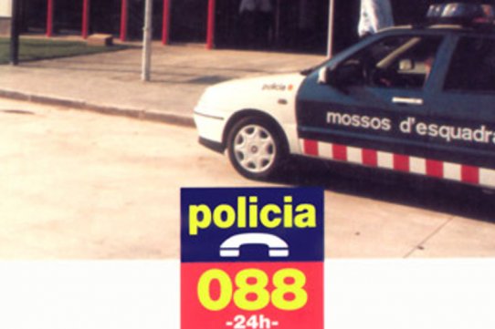 Mossos d'Esquadra