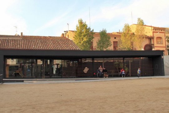 La reobertura de Cal Calissó tindrà lloc divendres i inclourà amb una actuació de flamenc i dansa contemporània