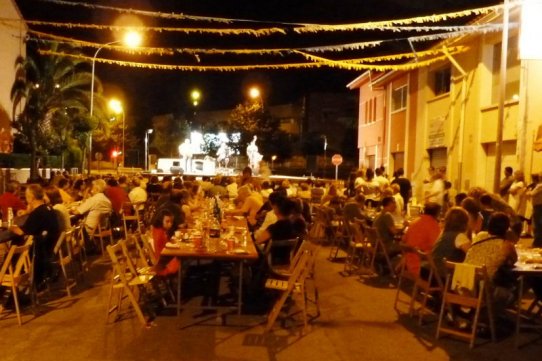 Festa de Sant Joan a Can Carner