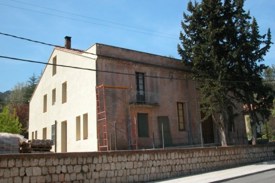 Antigues escoles de Sant Feliu del Racó