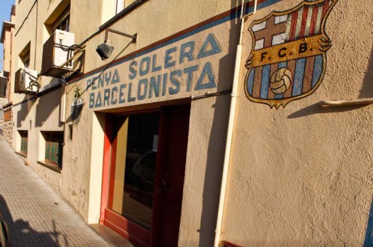 L'acte començarà a les 11 h al local social de la Penya Solera (c. Molí, 1)