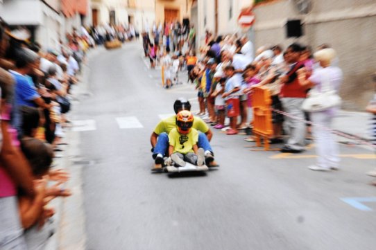 Foto de Núria Casarramona, guanyadora del 1r premi del Ral·li Fotogràfic de 2011