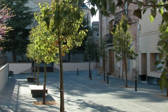 Les propostes tindran lloc al carrer de l'Església