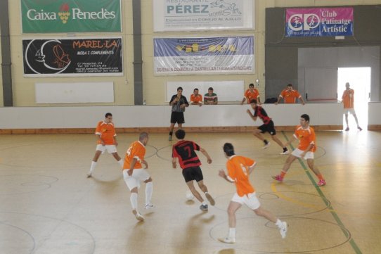 El torneig se celebrarà al pavelló Joaquim Blume