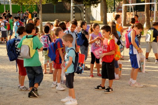 El curs iniciarà el curs escolar el proper 12 de setembre