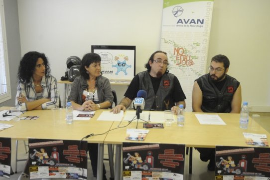 Roda de premsa de presentació de l'activitat