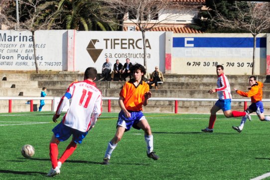 Partit de futbol