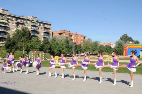 Majorettes