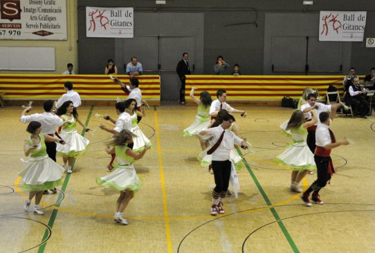 Ball de Gitanes