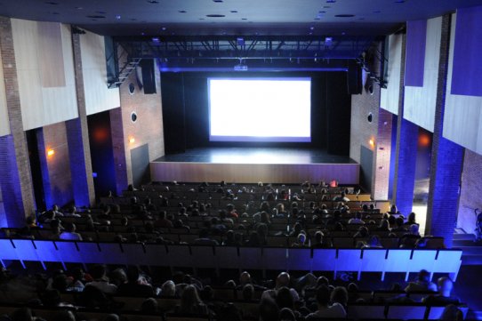 Totes les projeccions tindran lloc a l'Auditori Municipal Miquel Pont