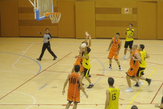 Club Bàsquet Castellar