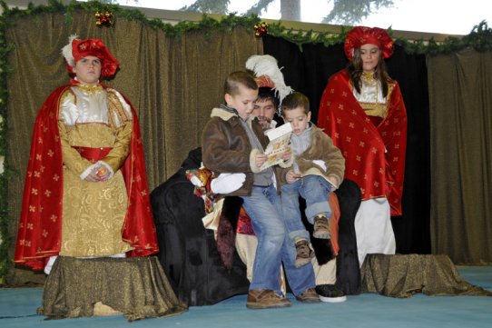 L'ambaixador a Castellar