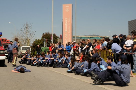 Bombers Voluntaris de Castellar