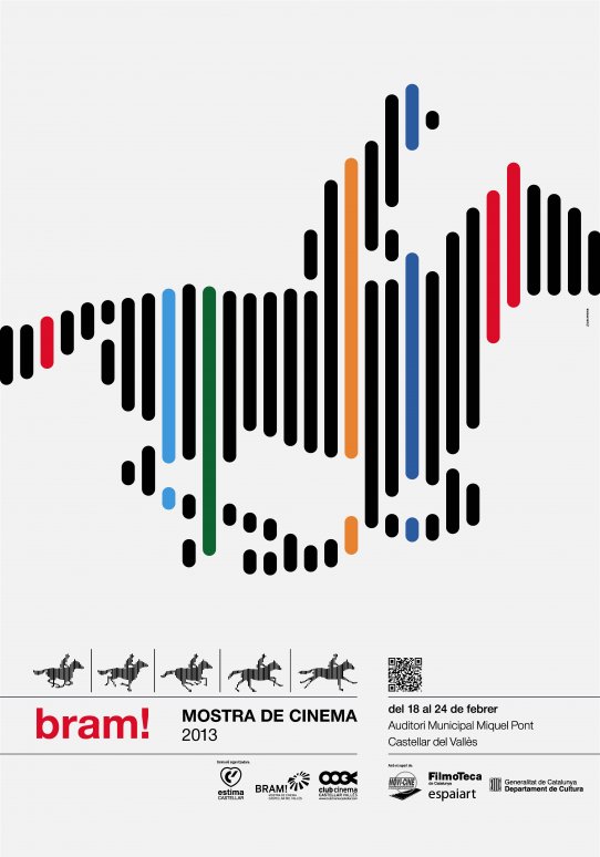 Cartell del BRAM! 2013