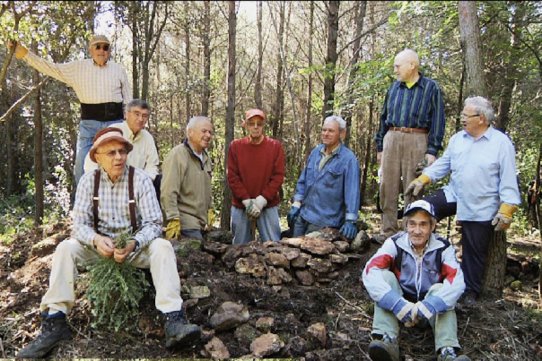 Imatge promocional del documental "Vinyes, barraques i barraquers"