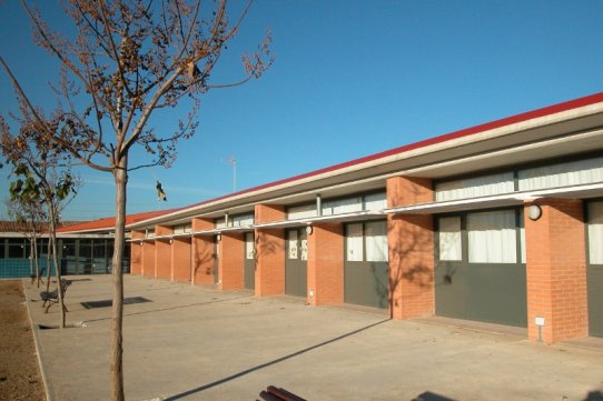 Escola Mestre Pla