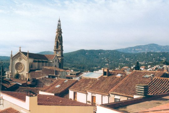 Església de Sant Esteve