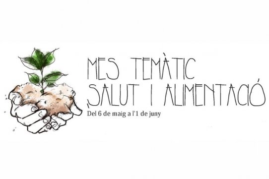 La caminada s'inclou en la programació del Mes temàtic sobre salut i alimentació