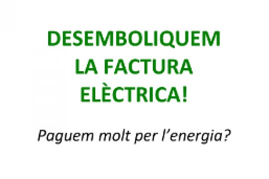 Guia factura elèctrica