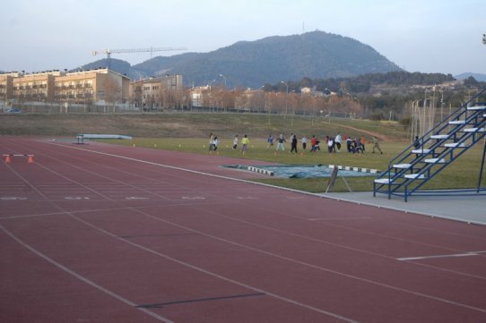 pistes d'atletisme