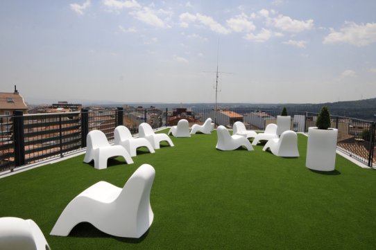 La proposta tindrà lloc a la Terrassa d'El Mirador