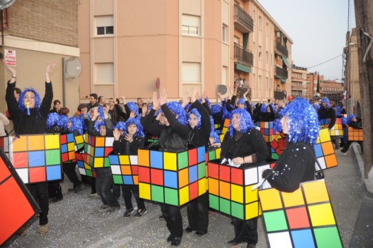 Cub de Rubik