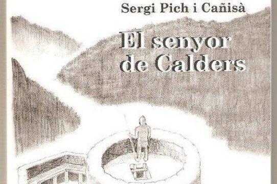 Fragment de la portada del llibre