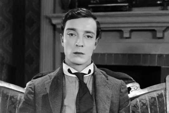 Buster Keaton