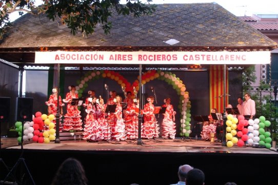 Coro Rociero Castellarenc