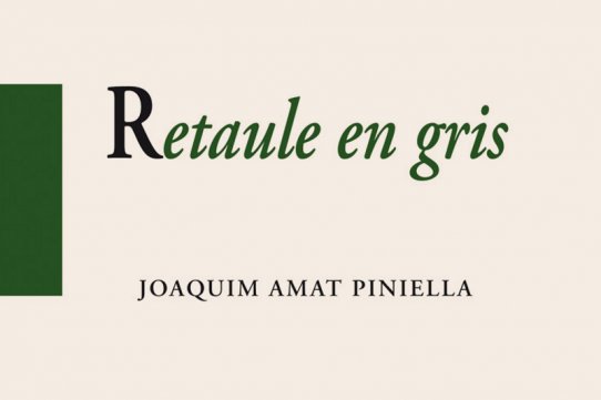 Retaule en gris