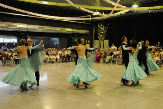 L'activitat se celebrarà a la Sala Blava de l'Espai Tolrà