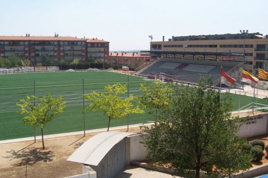 La proposta tindrà lloc al Camp de Futbol Pepín Valls