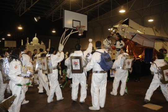 Ball de Carnaval 2009