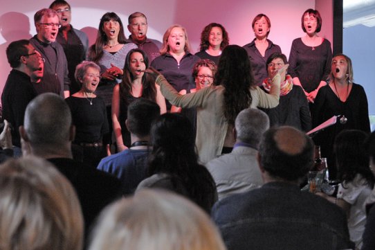 El Cor de Gospel de l'EMM Torre Balada durà a terme aquesta proposta