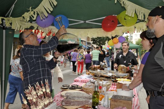 L'activitat tindrà lloc a l'av. Sant Esteve